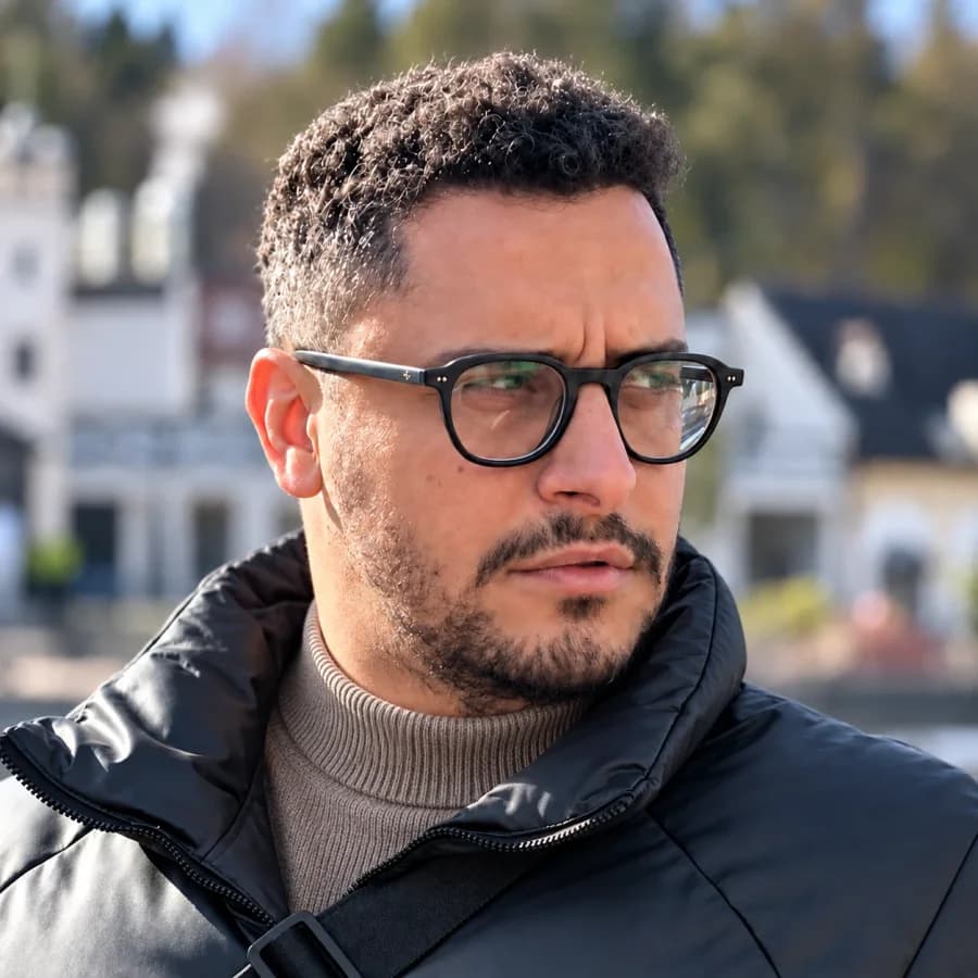 Nader Nashat, founder of Skillphase