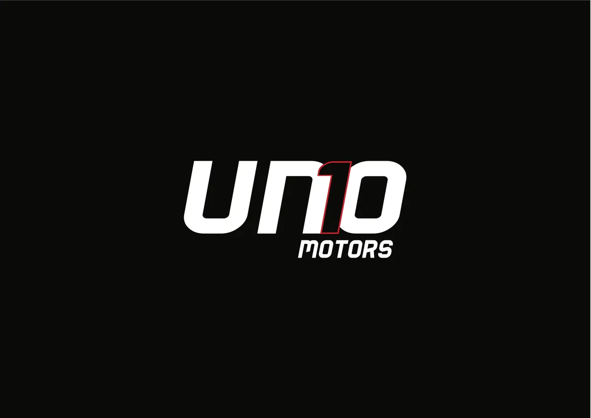 شعار UNO Motors.